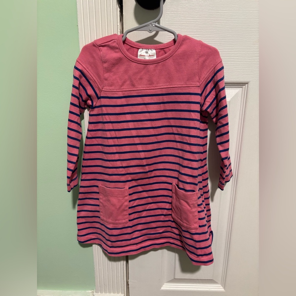 Toddler Girls Hanna Andersson Dress